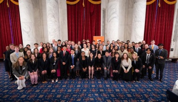 Inspiring the Next Generation Through a…