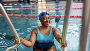 Swim Safety Tips for Adults and Seniors