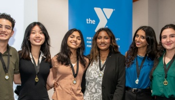    YMCA of the USA Awards High School…