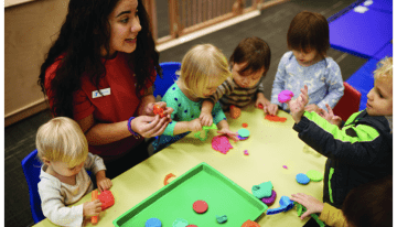 A Continuing Challenge: Supporting Families…